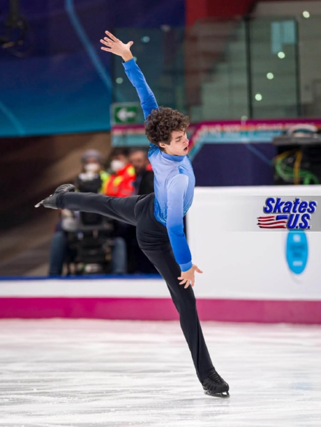 Ice Gallery Skates U.S.